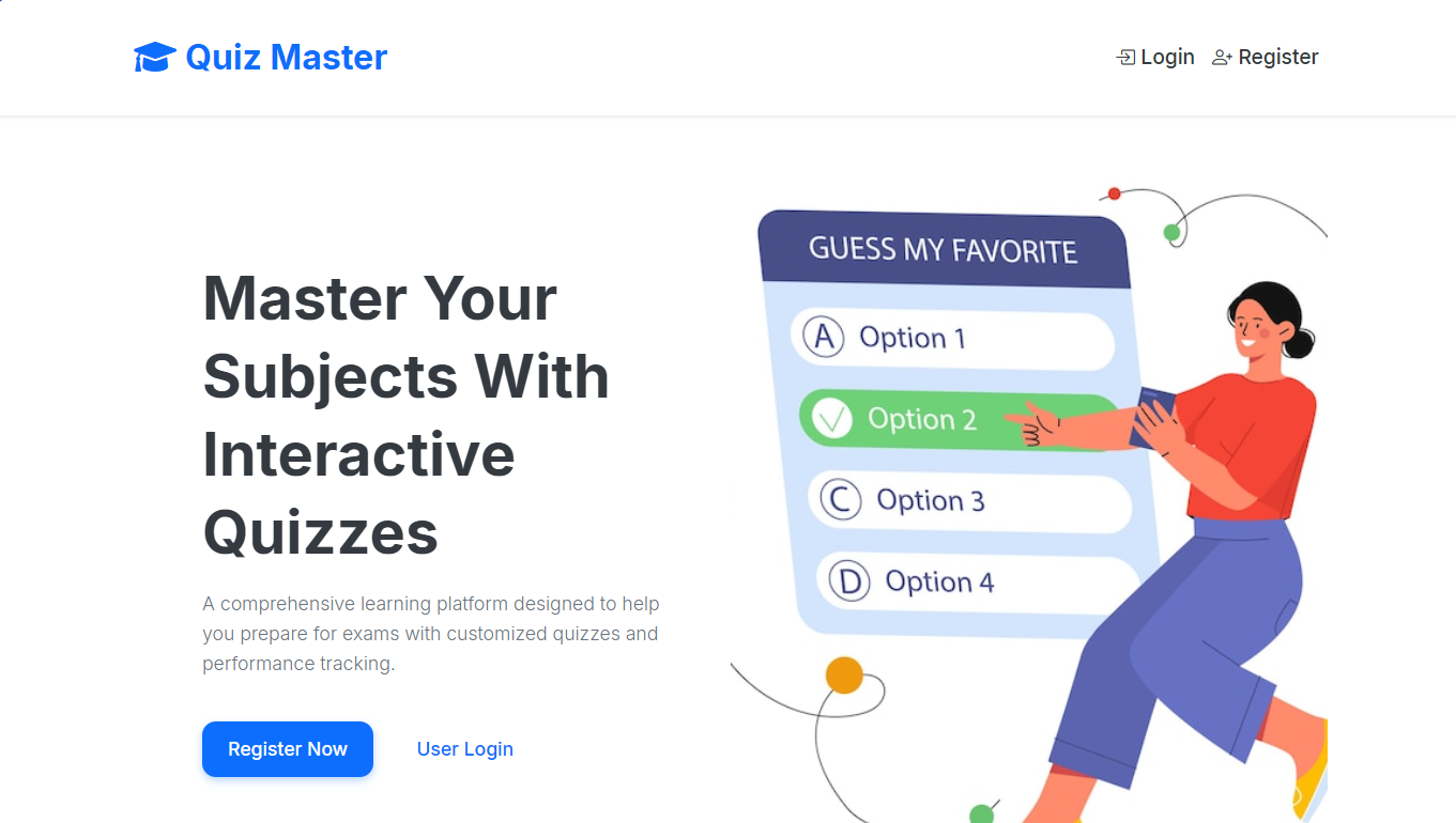 Quizmaster Project